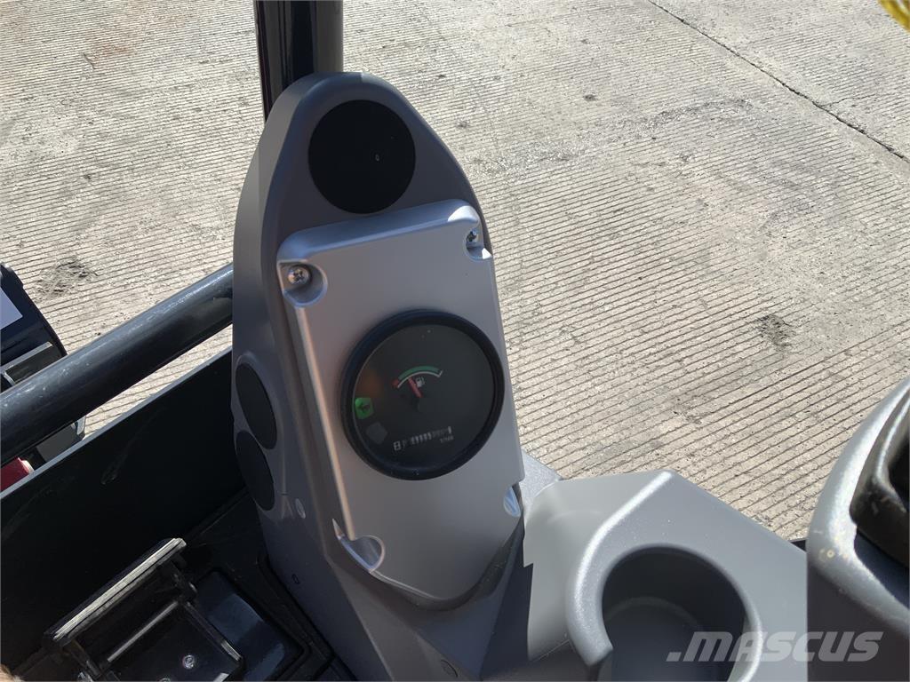 Yanmar SV15 VT Digger Ostale poljoprivredne mašine