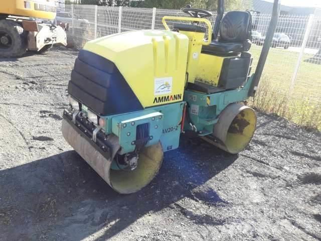 Ammann AV 20 Ostalo za građevinarstvo