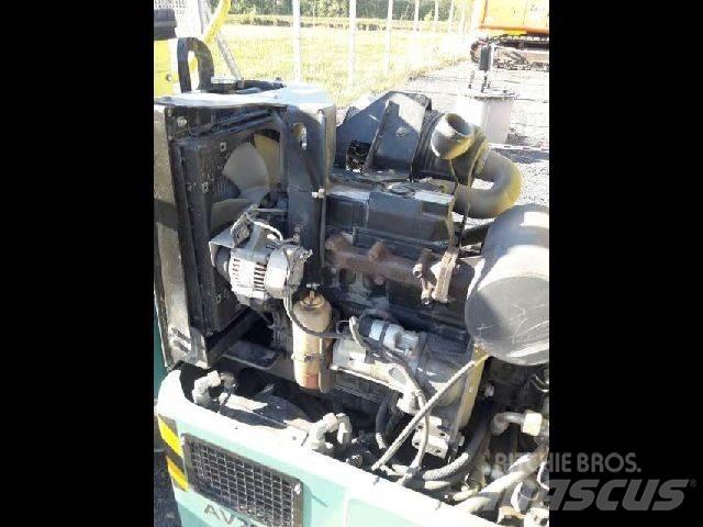 Ammann AV 20 Ostalo za građevinarstvo