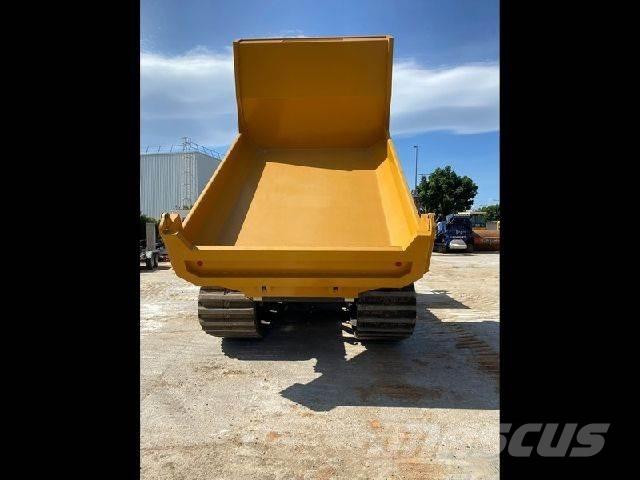 Morooka MST 110 C Zglobni damperi