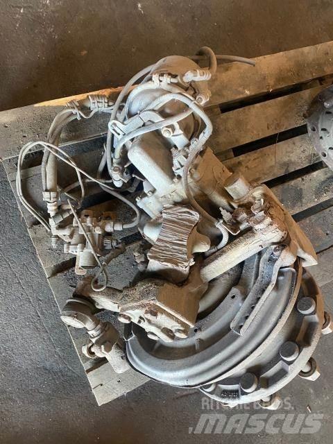 Scania PGRT-Serie R Ostale kargo komponente