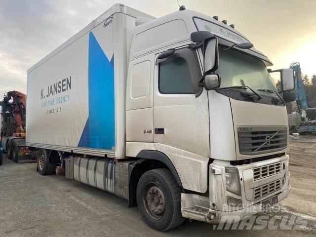 Volvo FH Radijatori