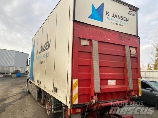 Volvo FH Radijatori