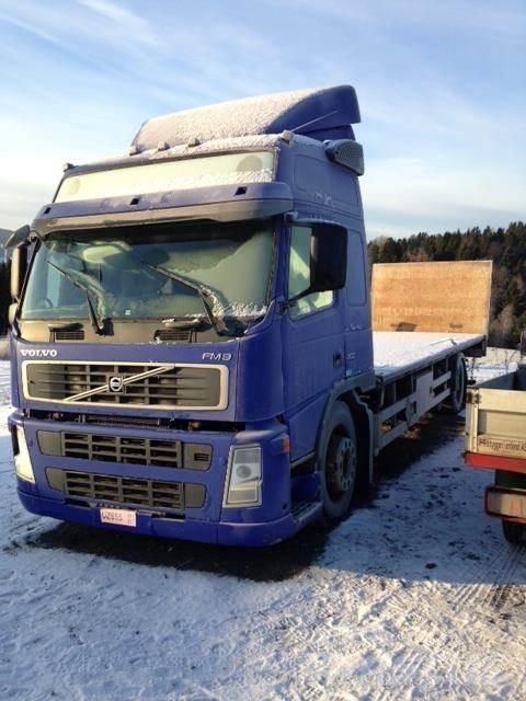 Volvo FM Ostale kargo komponente