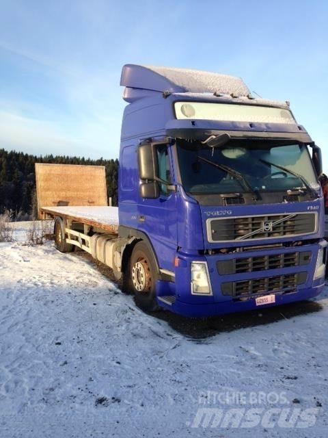 Volvo FM Ostale kargo komponente