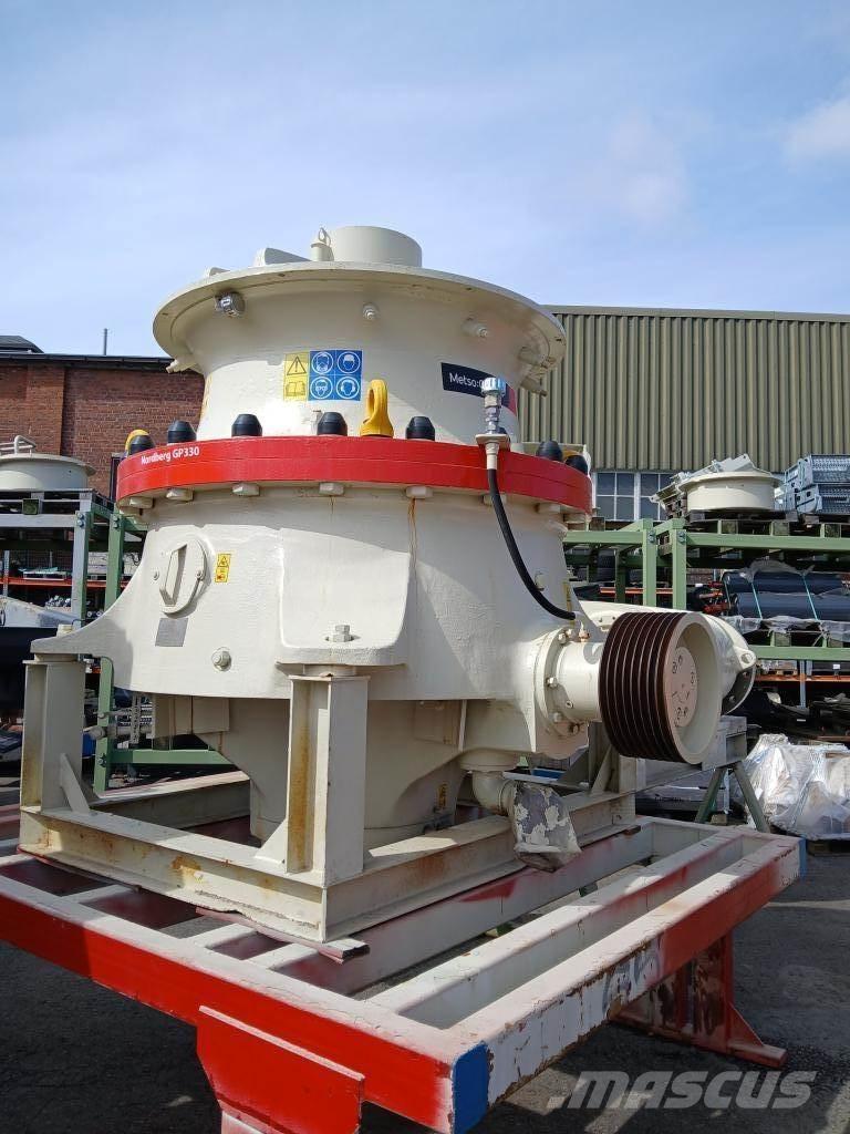 Metso GP330 Drobilice