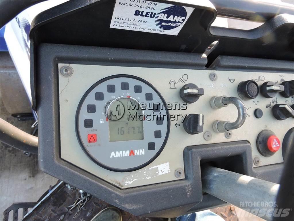 Ammann ARX26 Ostali valjci