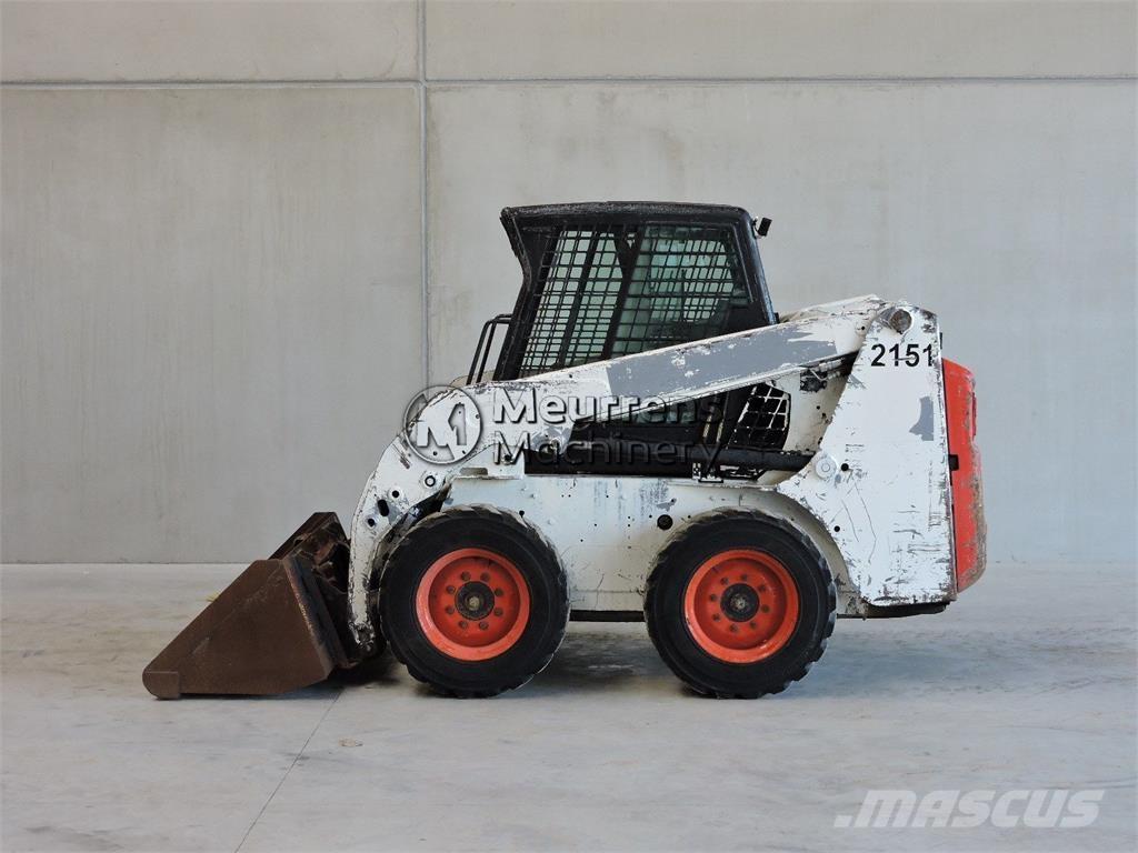 Bobcat S150 Utovarivači na točkove