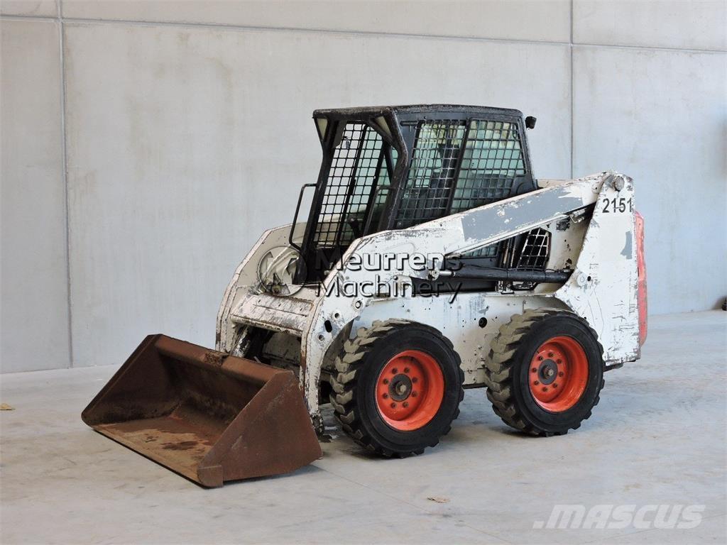 Bobcat S150 Utovarivači na točkove