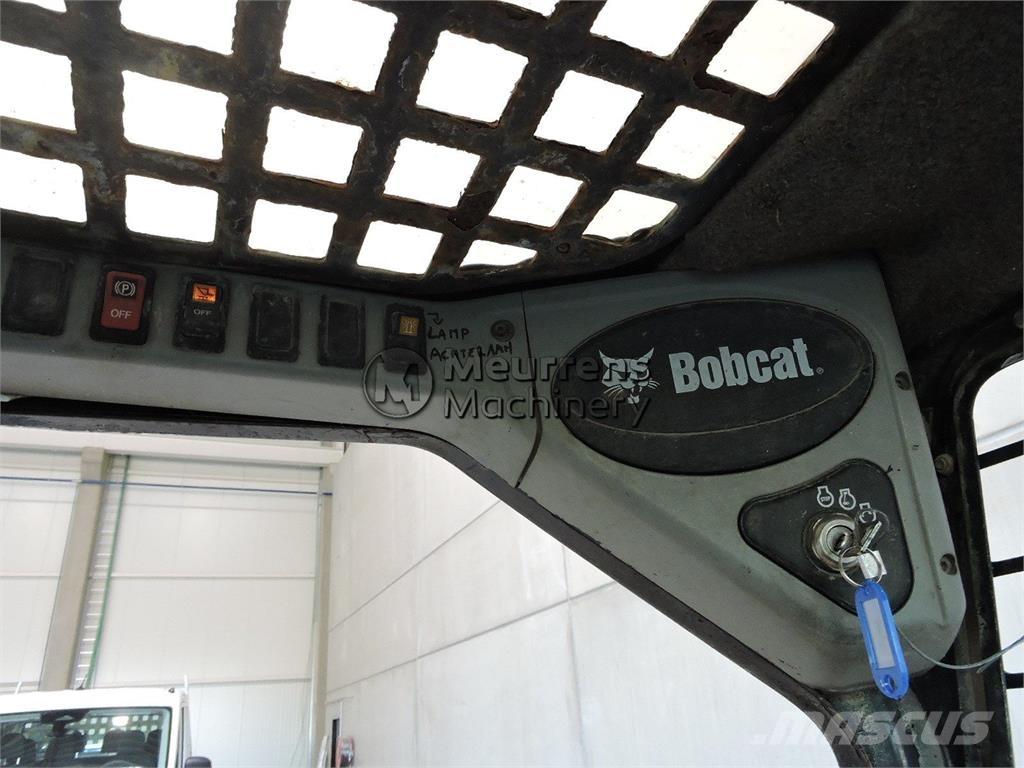 Bobcat S150 Utovarivači na točkove