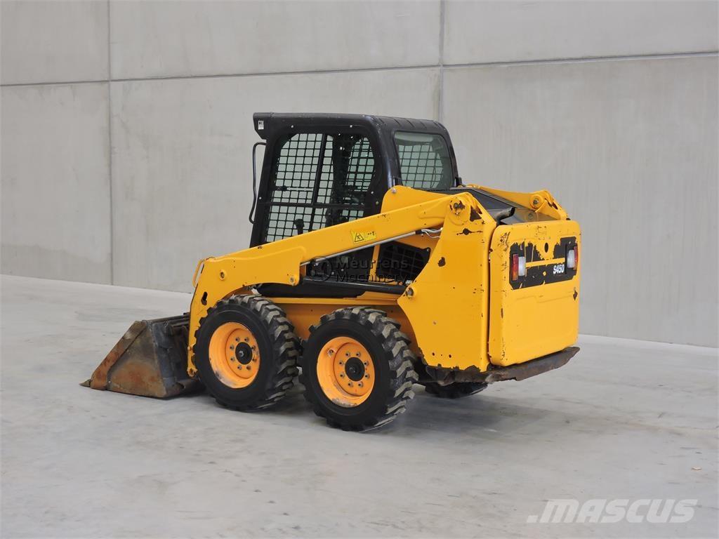 Bobcat S450 Utovarivači na točkove