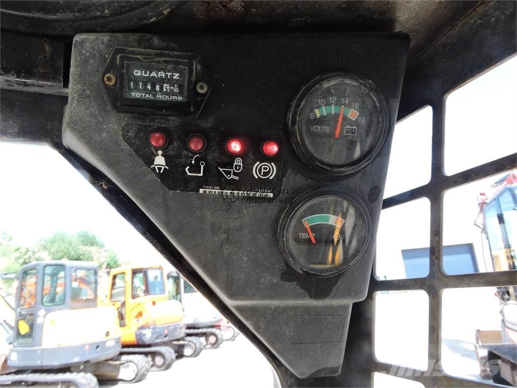 Bobcat S70 Utovarivači na točkove