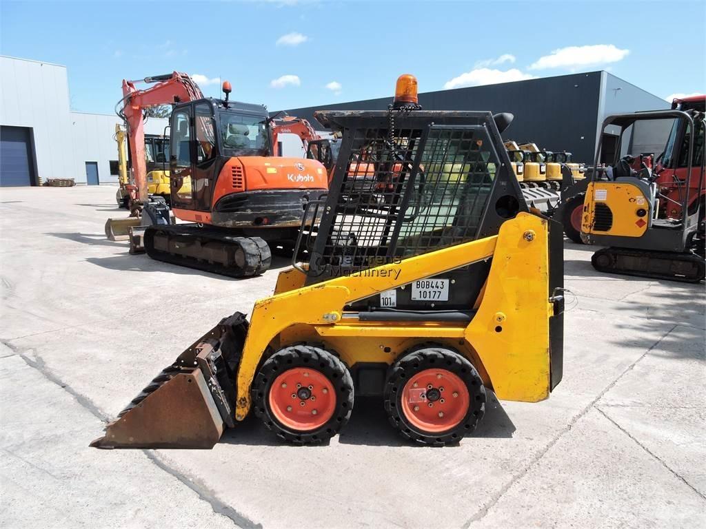 Bobcat S70 Utovarivači na točkove