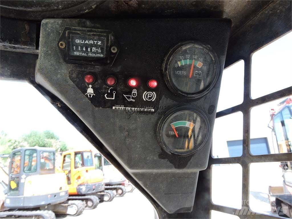 Bobcat S70 Utovarivači na točkove