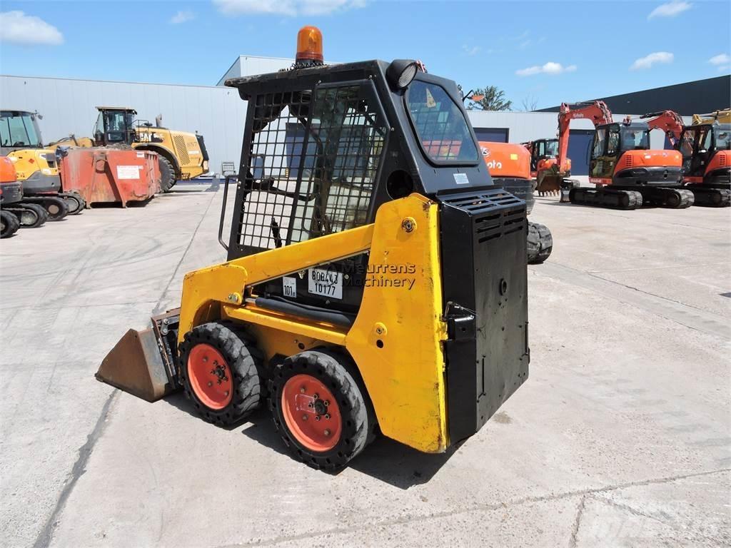 Bobcat S70 Utovarivači na točkove