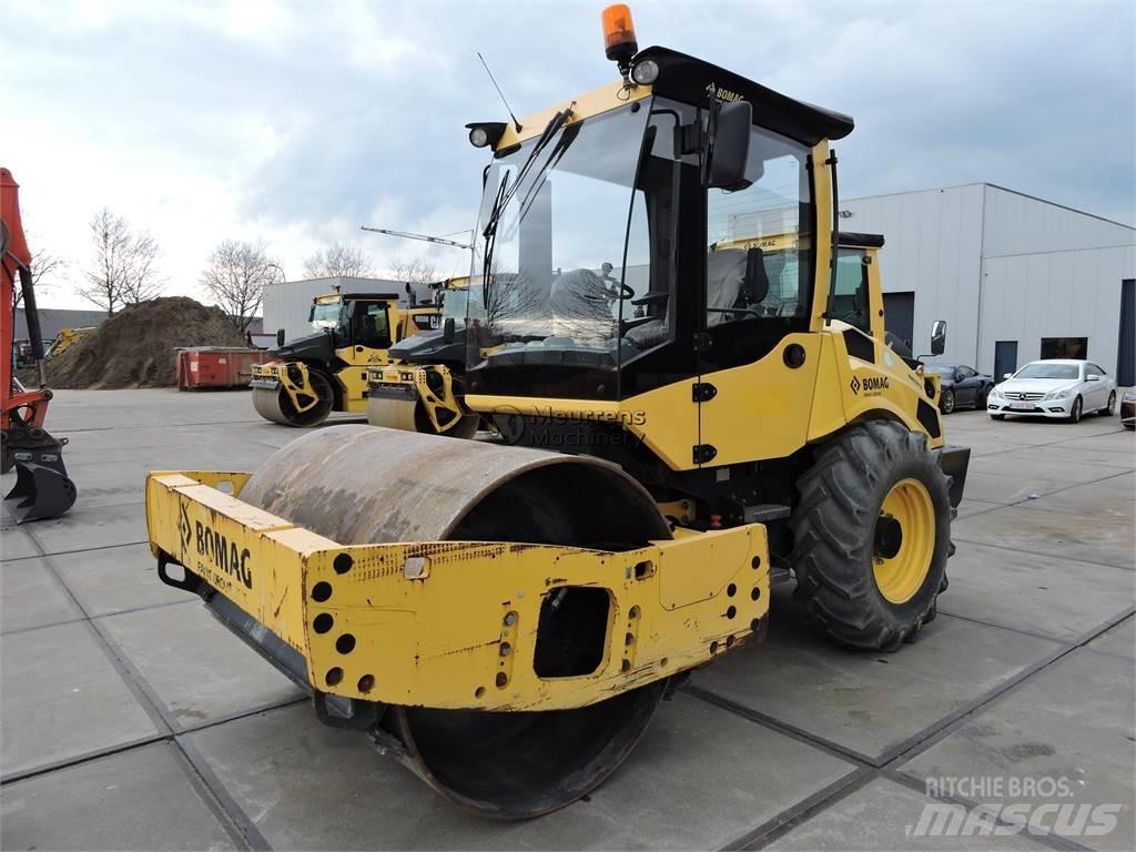 Bomag BW177 Ostali valjci