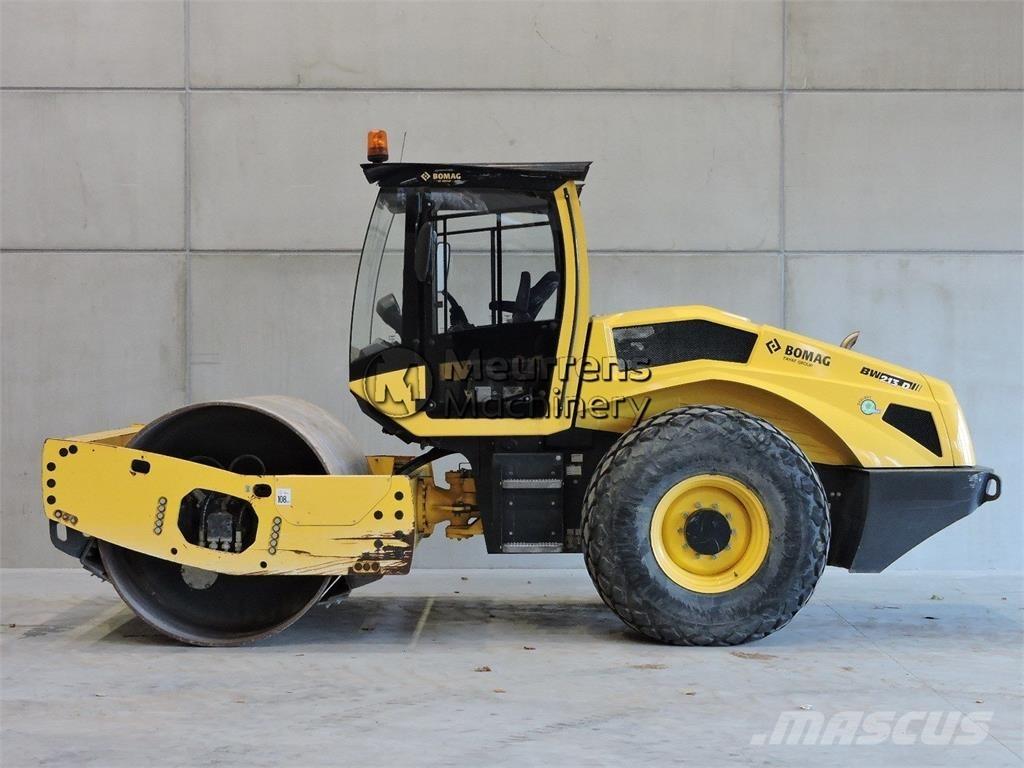 Bomag BW213 Ostali valjci