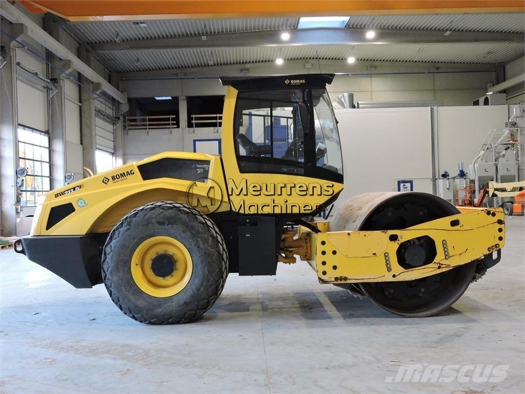 Bomag BW213 Ostali valjci