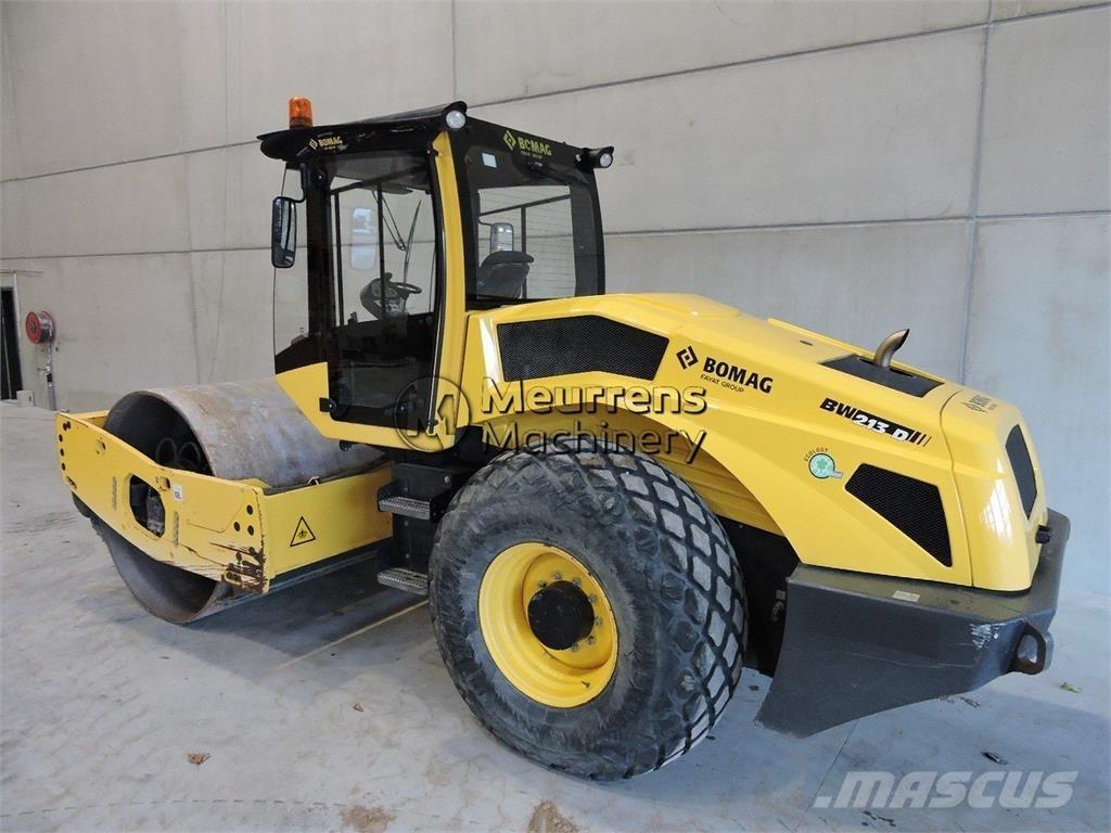 Bomag BW213 Ostali valjci