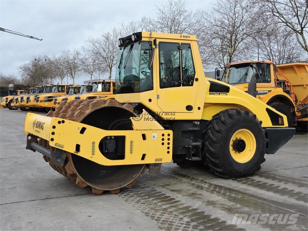 Bomag BW213 Ostali valjci