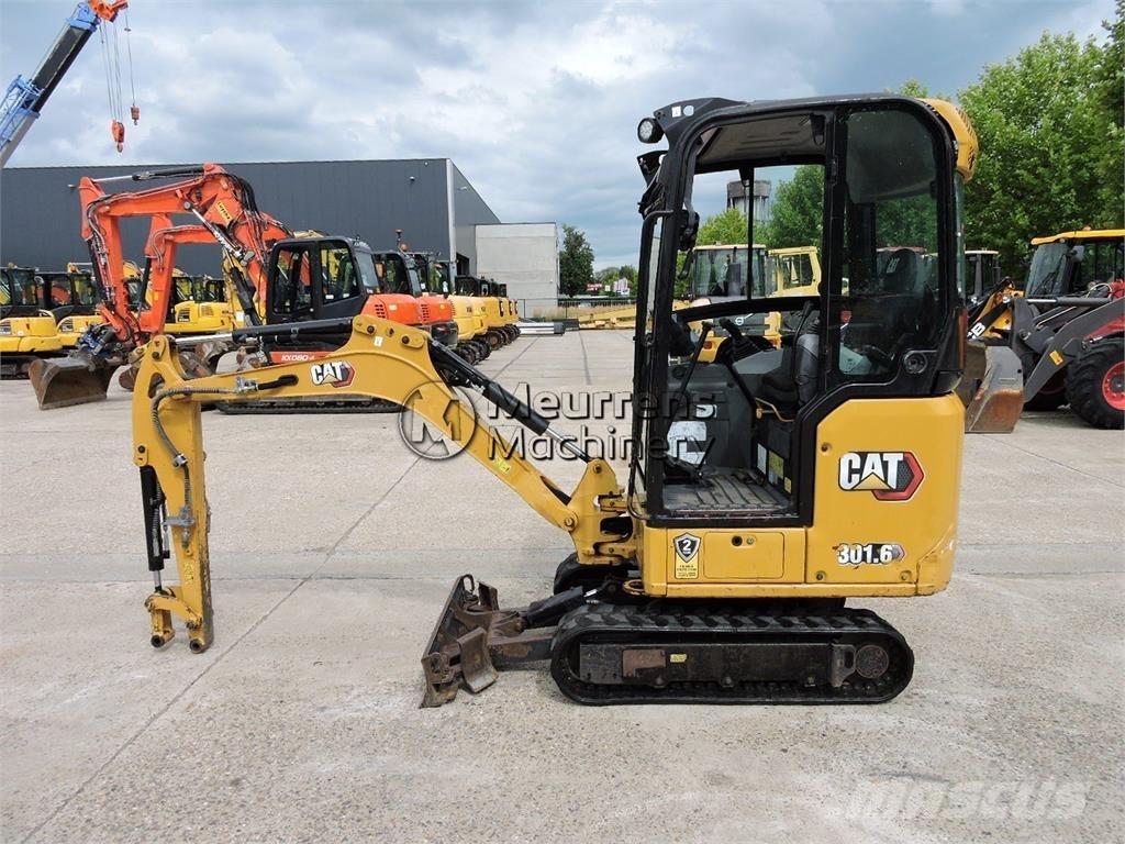 CAT 301.6 Ostalo za građevinarstvo
