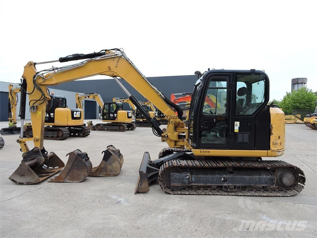 CAT 308 Ostalo za građevinarstvo