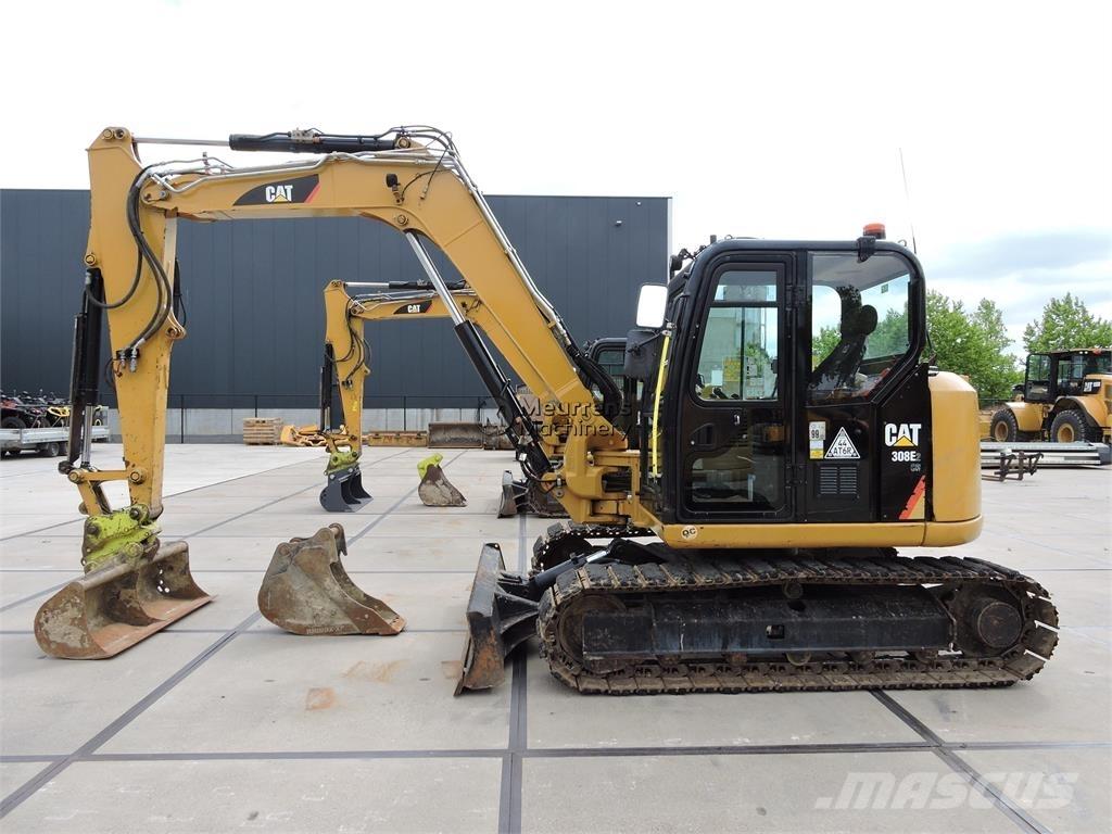 CAT 308E Ostalo za građevinarstvo