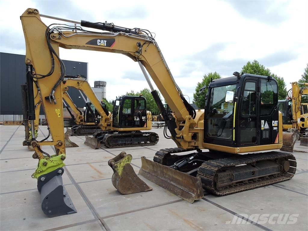 CAT 308E Ostalo za građevinarstvo
