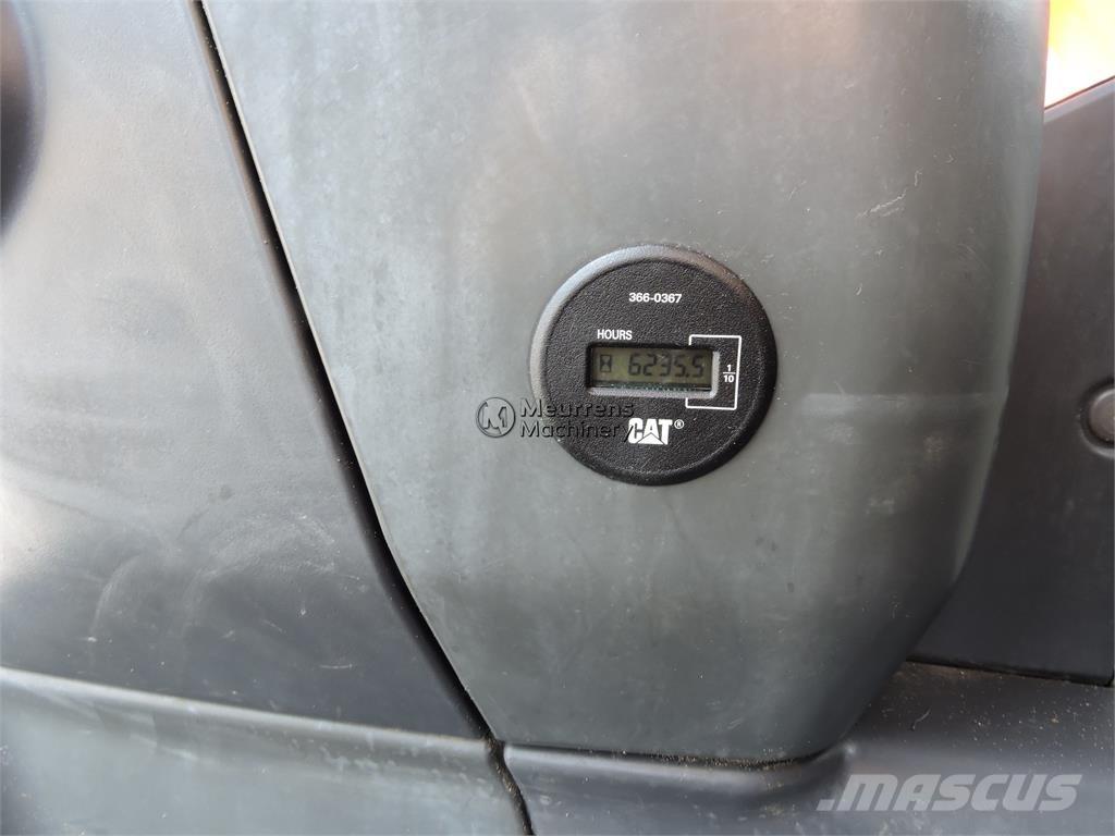 CAT 313GC Bageri guseničari