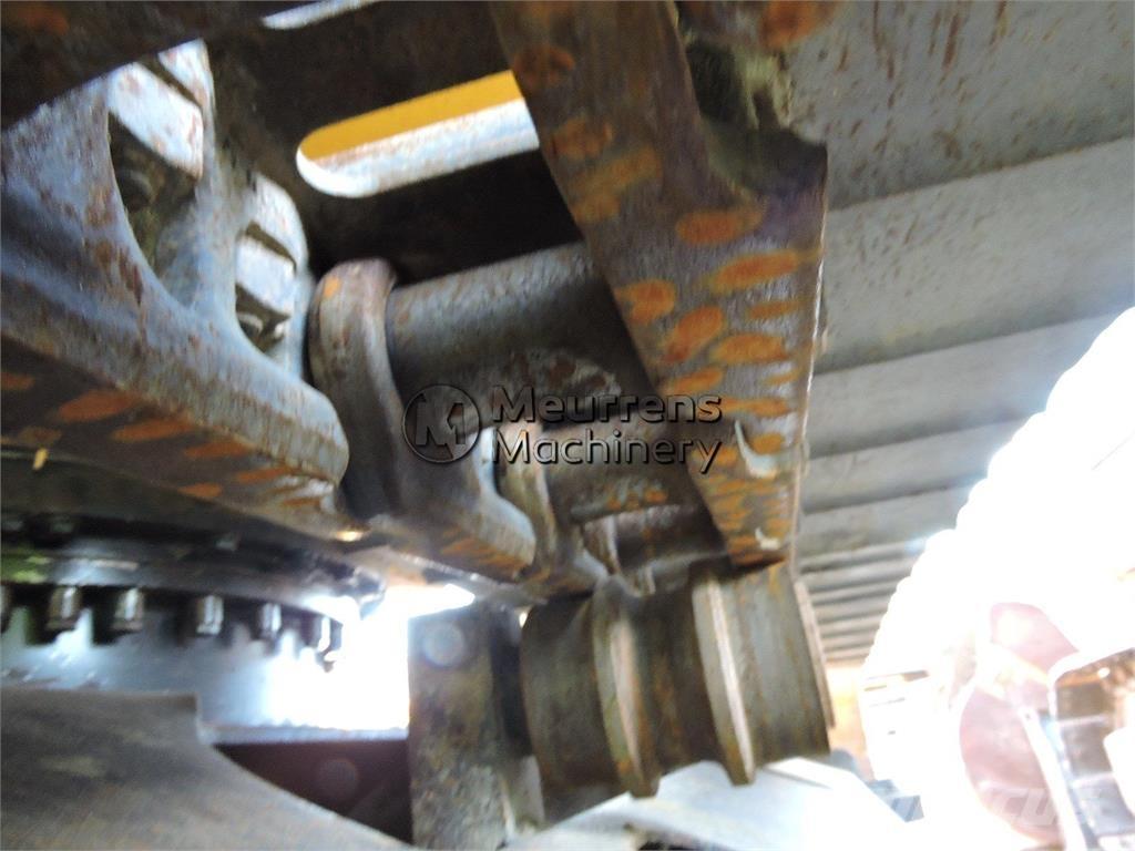 CAT 320E Bageri guseničari