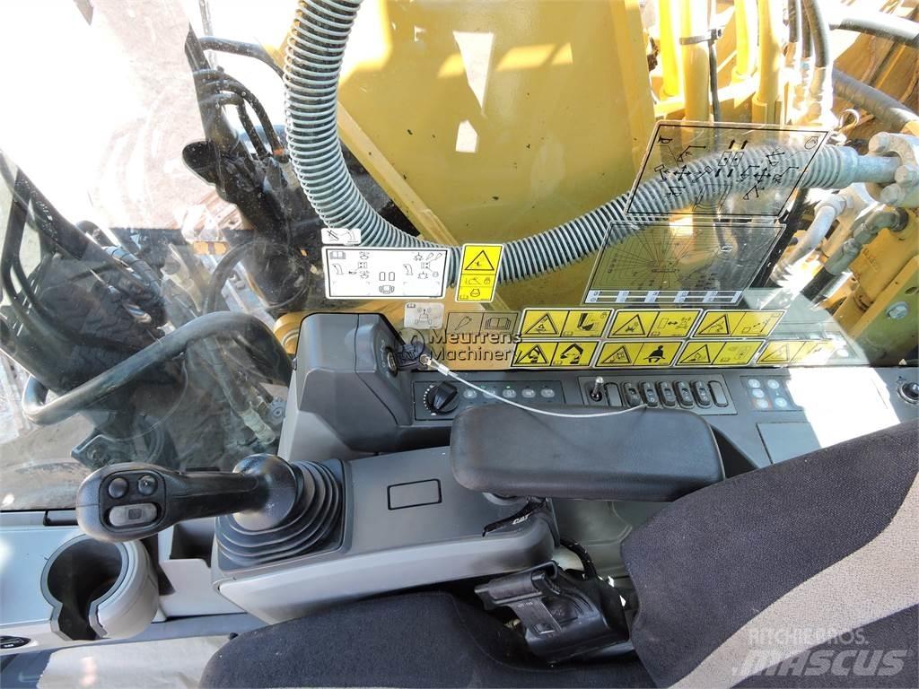CAT 320EL Bageri guseničari