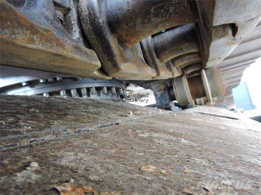 CAT 323N Bageri guseničari