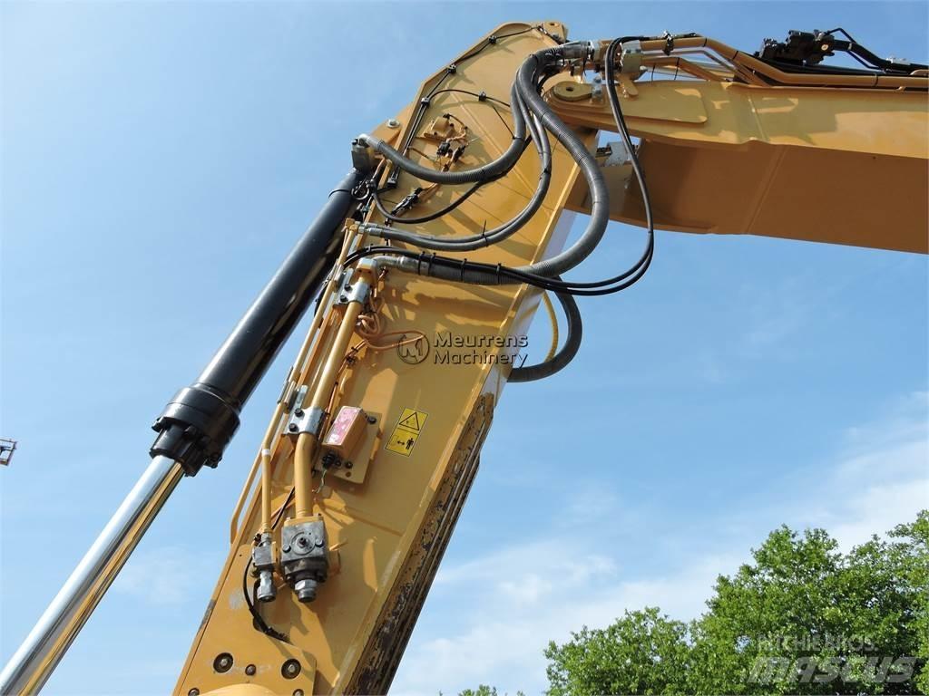 CAT 336 + GPS Bageri guseničari