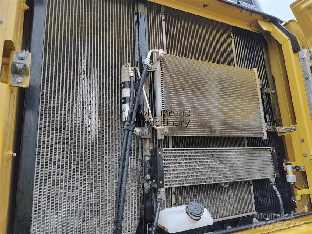 CAT 336F Bageri guseničari