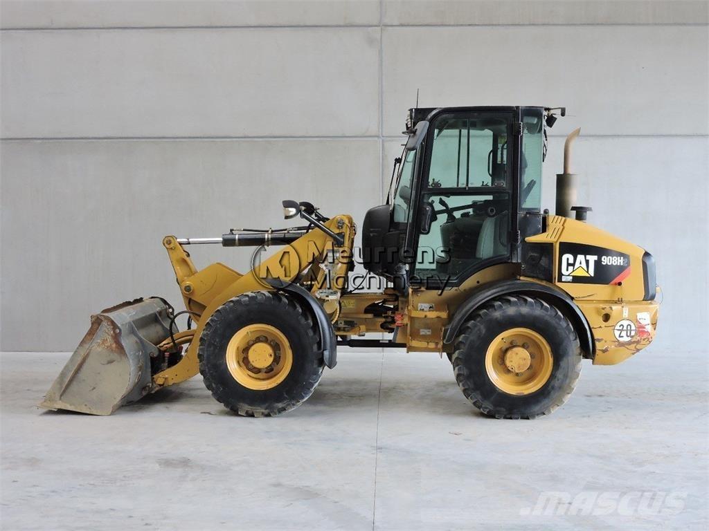 CAT 908H2 Utovarivači na točkove