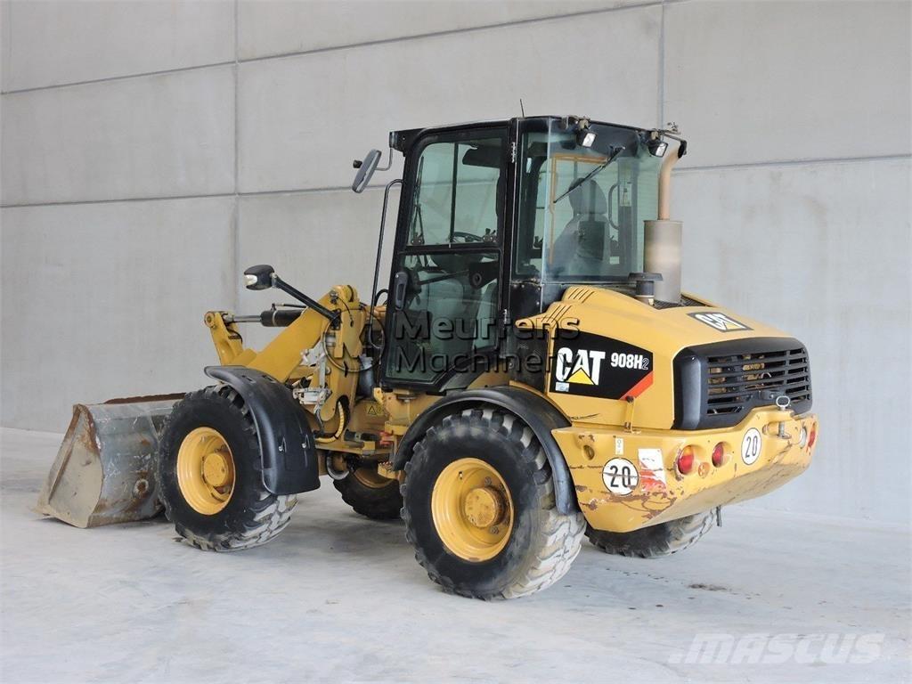 CAT 908H2 Utovarivači na točkove