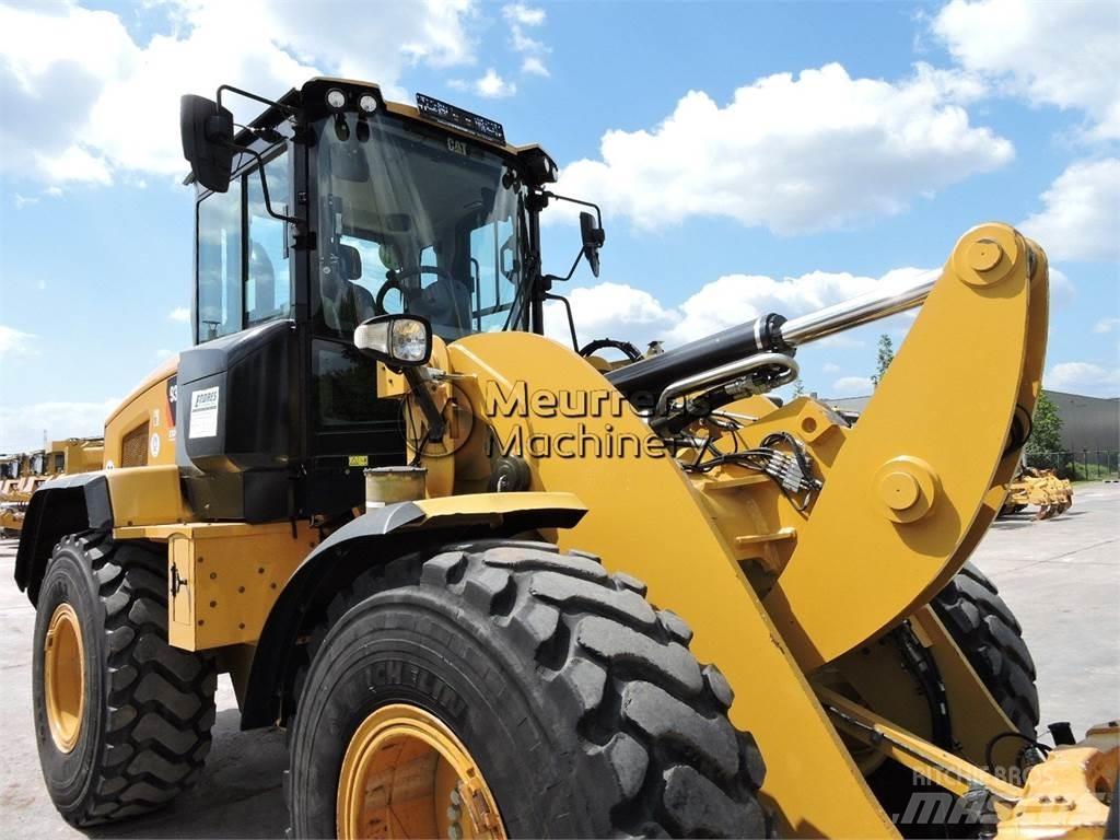 CAT 930M Utovarivači na točkove