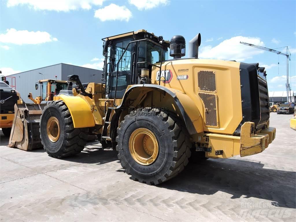 CAT 966M GERMAN Utovarivači na točkove