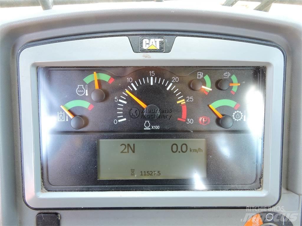 CAT 966M GERMAN Utovarivači na točkove