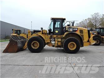 CAT 972M Utovarivači na točkove