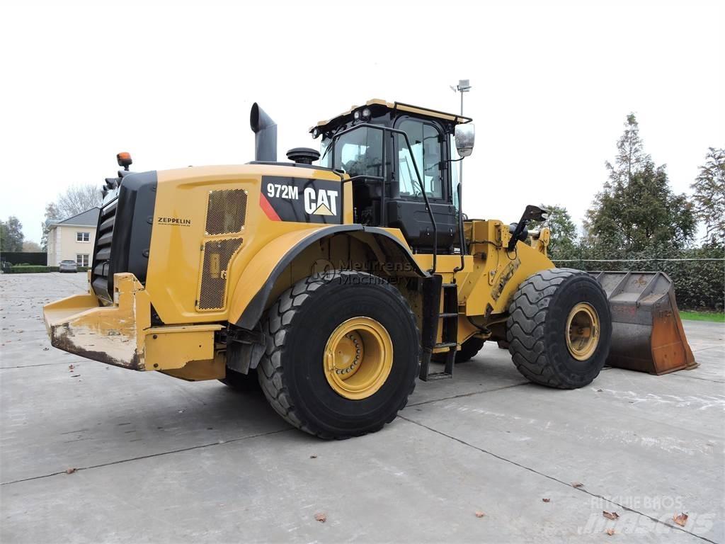 CAT 972MGERMAN Utovarivači na točkove