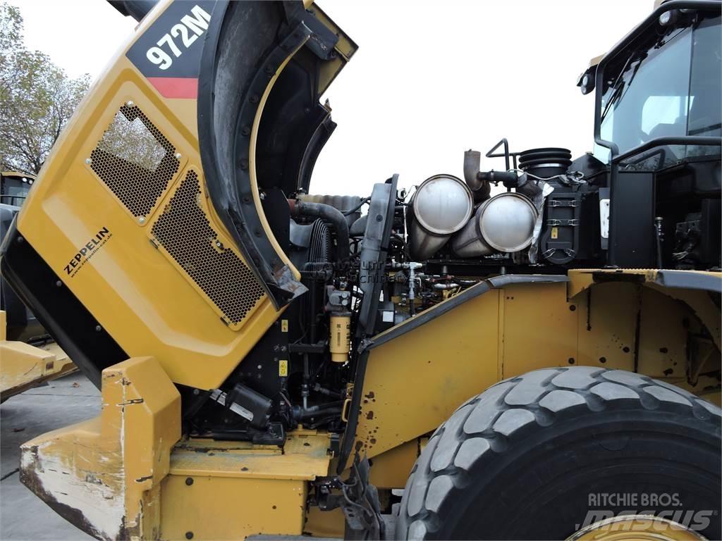 CAT 972MGERMAN Utovarivači na točkove