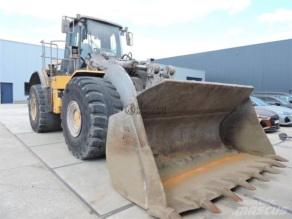 CAT 980H Utovarivači na točkove