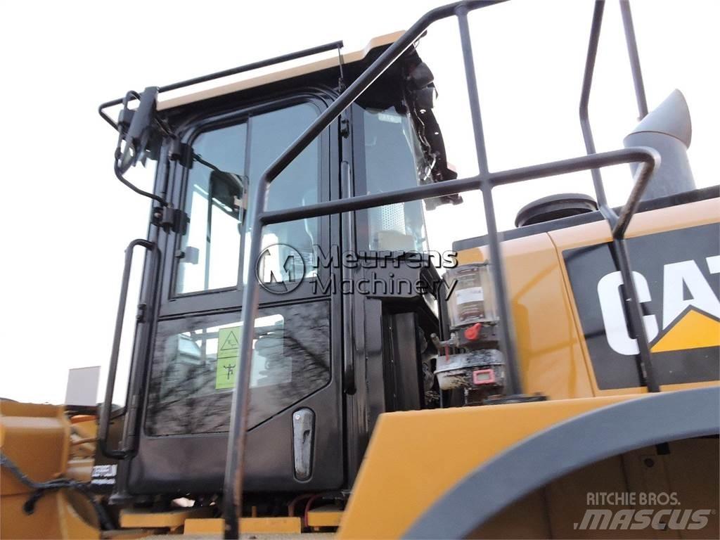 CAT 980M Utovarivači na točkove