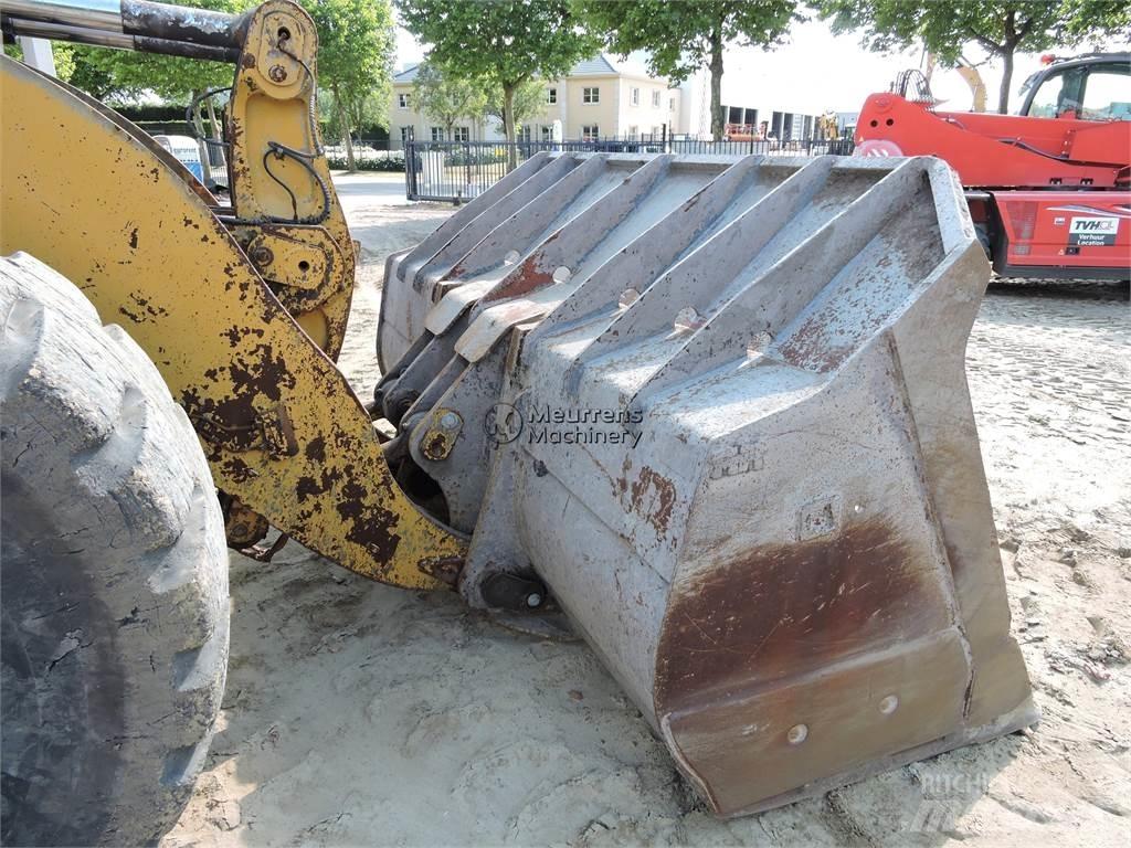 CAT 980M GERMAN Utovarivači na točkove