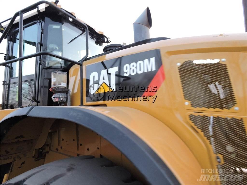 CAT 980M GERMAN Utovarivači na točkove