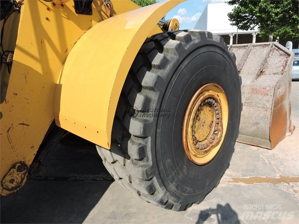 CAT 980M GERMAN Utovarivači na točkove