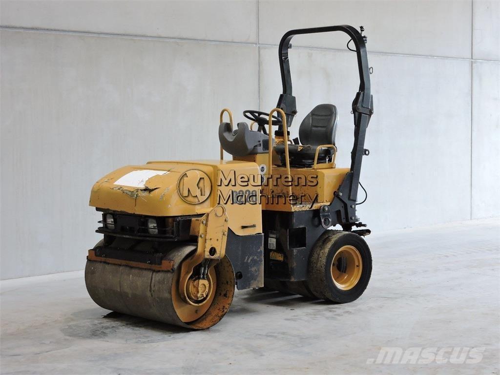 CAT CB225E Ostali valjci