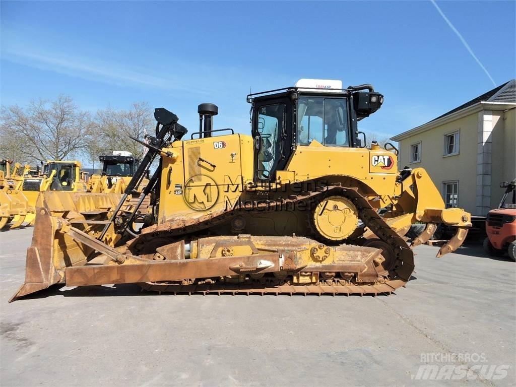 CAT D6 LGP Buldožeri