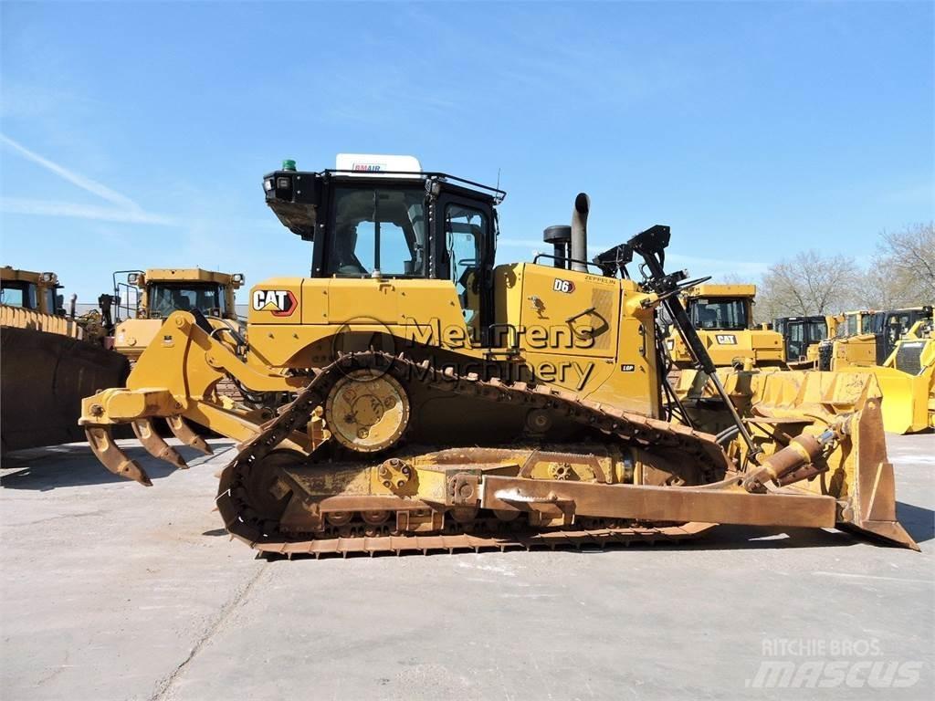 CAT D6 LGP Buldožeri
